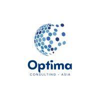 optima consulting - asia logo image