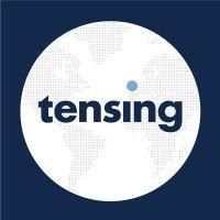 tensing logo image