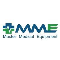 master medical equipment logo image