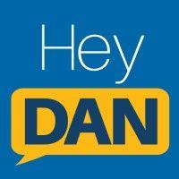 hey dan logo image