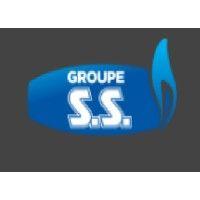 groupe ss inc. logo image