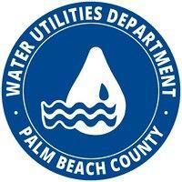 palm beach county water utilities department