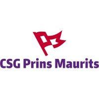 csg prins maurits middelharnis logo image