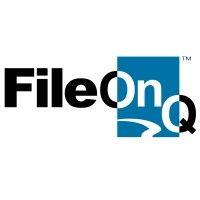 fileonq - public safety & justice platform solutions logo image