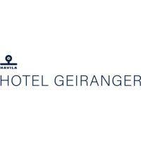 havila hotel geiranger logo image