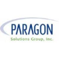 paragon solutions group logo image