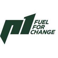 p1 fuels logo image