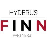 hyderus logo image