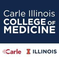 carle illinois college of medicine logo image