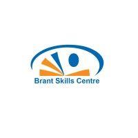 brant skills centre logo image