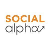 social alpha logo image