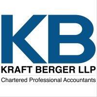 kraft berger llp chartered professional accountants logo image