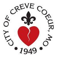 city of creve coeur, mo logo image