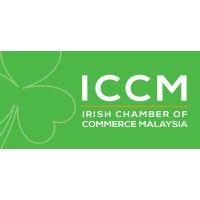 irish chamber of commerce in malaysia (iccm) logo image