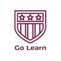 go learn logo image