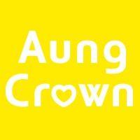 aung crown logo image