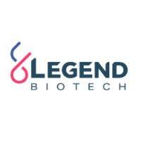 legend biotech logo image