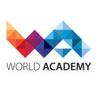 world academy portugal logo image