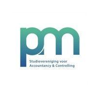 studievereniging pm logo image