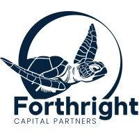 forthright capital partners logo image