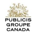 logo of Publicis Groupe Canada