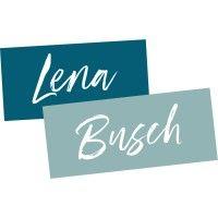 lena busch logo image