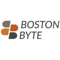 boston byte logo image