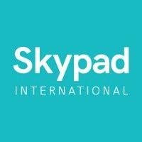 skypad international logo image