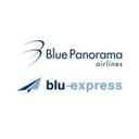 logo of Blue Panorama Airlines