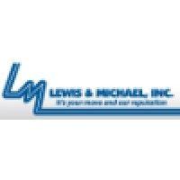 lewis & michael logo image