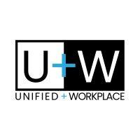 unified workplace india logo image