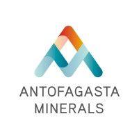 grupo antofagasta minerals logo image