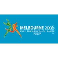 melbourne 2006 commonwealth games corporation logo image