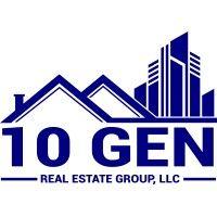 10 gen real estate group logo image