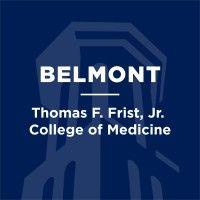 thomas f. frist, jr. college of medicine