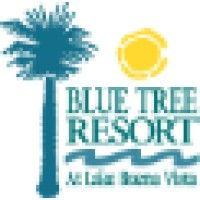 blue tree resort logo image