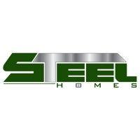 steelhomes modular logo image