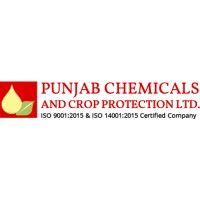 punjab chemicals and crop protection limited logo image