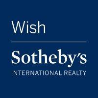 wish sotheby's international realty logo image