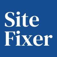 site fixer logo image