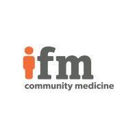 ifm community medicine