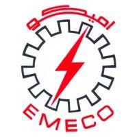 emeco general contractors logo image