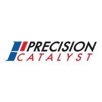 precision catalyst logo image