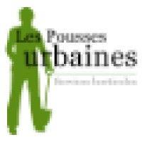 les pousses urbaines logo image