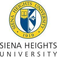 siena heights university logo image