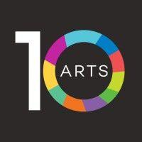 10 arts foundation logo image