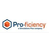 pro-ficiency (a simulations plus company)