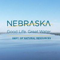 nebraska department of natural resources logo image