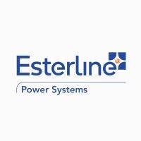 esterline power systems