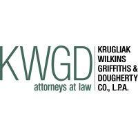 krugliak, wilkins, griffiths & dougherty co., l.p.a. logo image